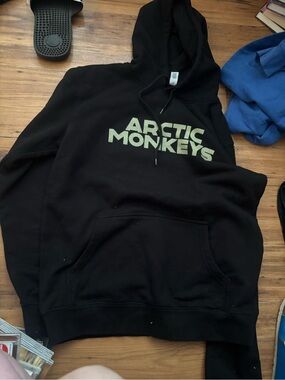 Arctic monkeys hoodie